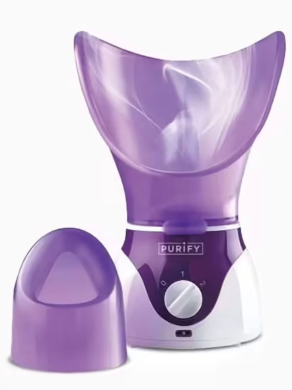 Purify Nano Ionic Facial Steamer BRAND NEW IN BOX